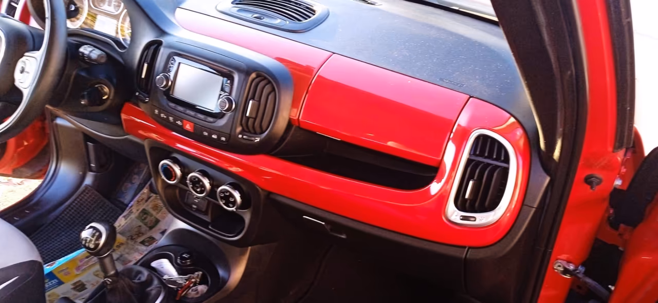 Fiat 500L 1.3 Multijet - 2013 MOTORE NUOVO