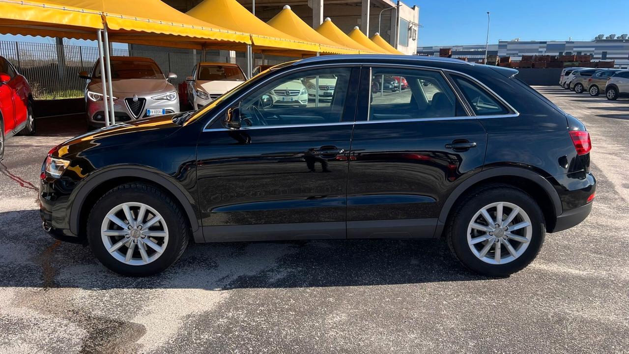 Audi Q3 2.0 TDI Advanced