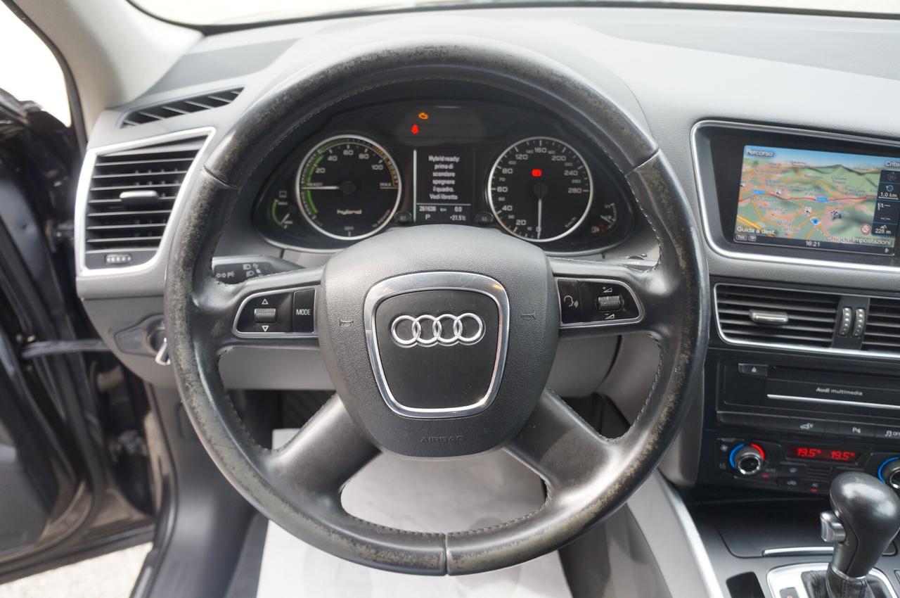 Audi Q5 2.0 TFSI hybrid quattro tiptronic Advanced Plus
