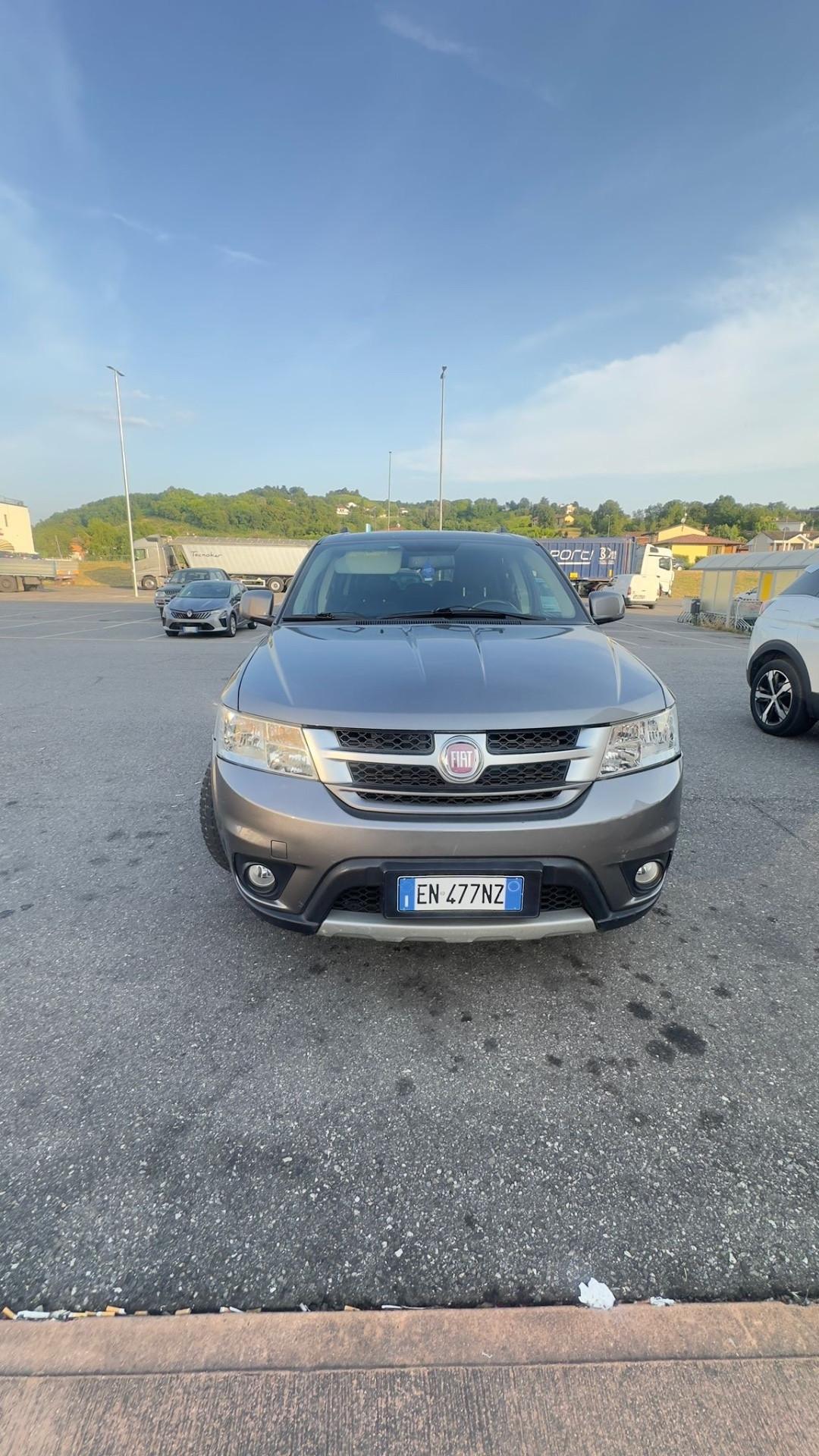 Fiat Freemont 2.0 Mjt 170 CV 4x4 aut. Lounge