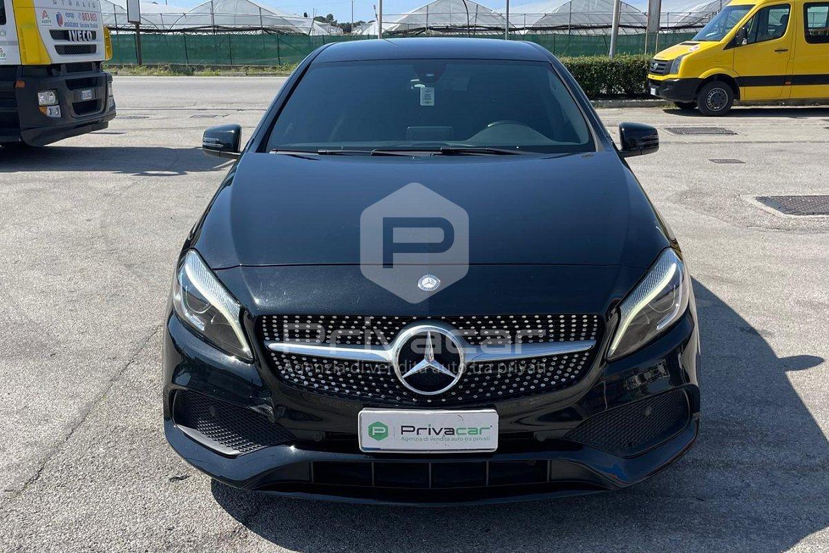 MERCEDES A 180 d Premium