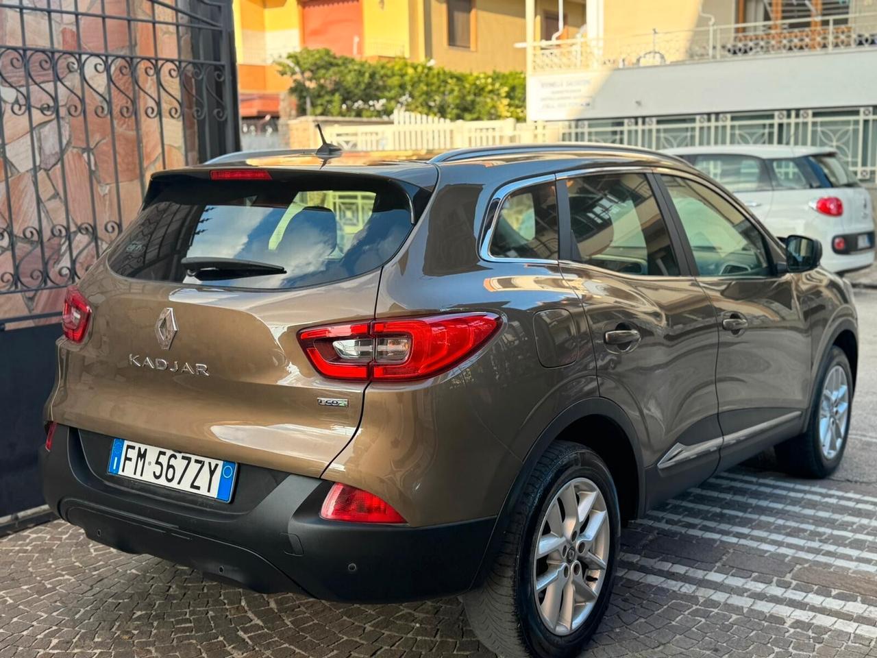 Renault kadjar dCi 130CV Energy Sport Edition 2