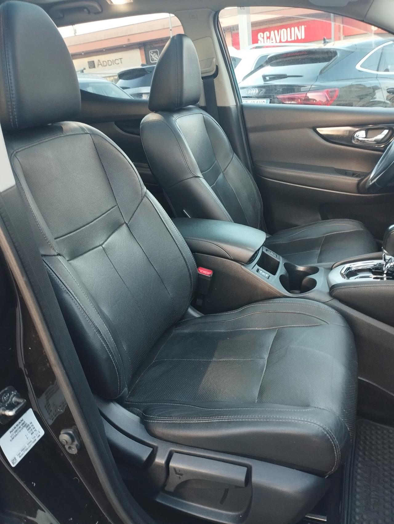 Nissan Qashqai 1.6 dCi 2WD Business Automatico