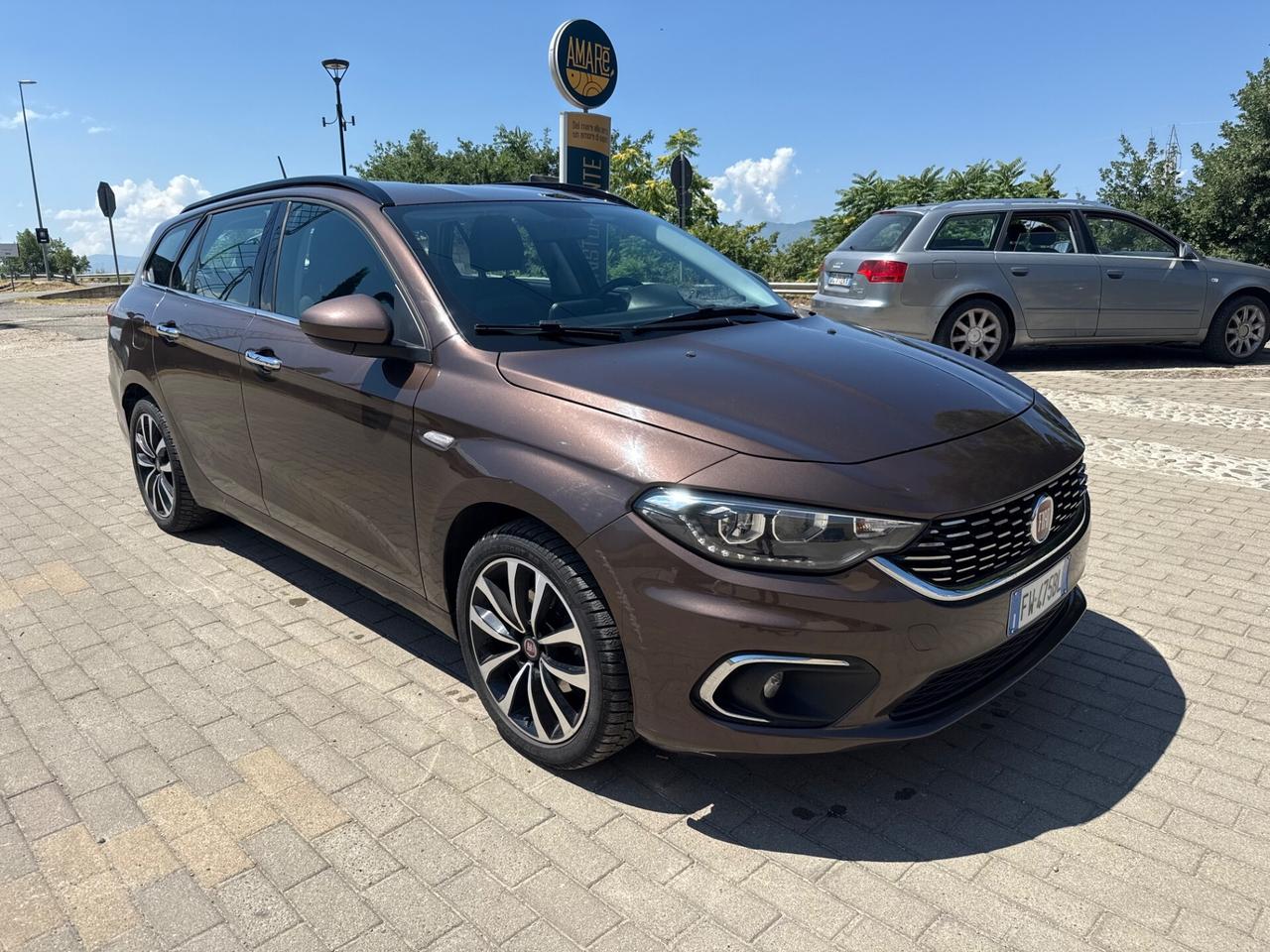 Fiat Tipo 1.6 Mjt S&S 5 porte S-Design