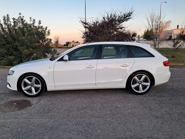 A4 Avant 1.8 TFSI 160CV
