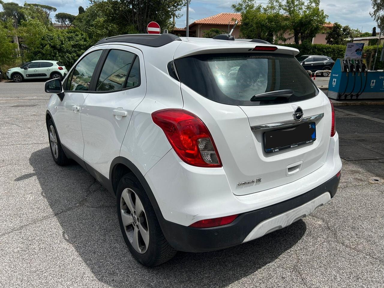 Opel Mokka X 1.6 Ecotec GPL del 02/2018