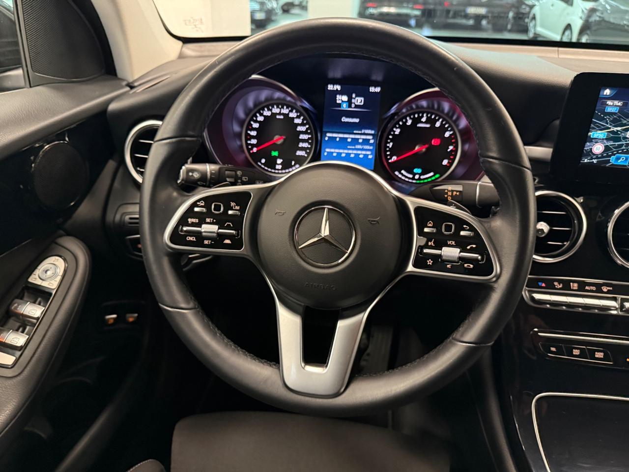 Mercedes-benz GLC 300 GLC 300 e 4Matic EQ-Power Business Extra