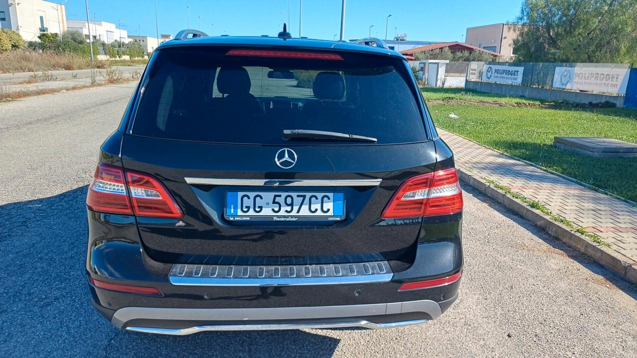 Mercedes-benz ML 250 BlueTEC 4Matic Premium