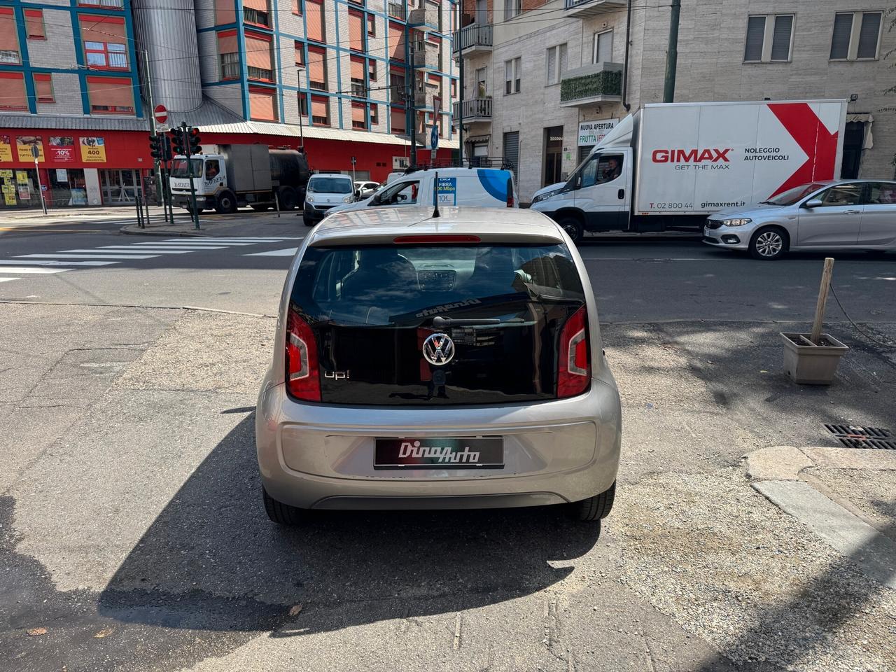 Volkswagen up! 1.0 5p. take