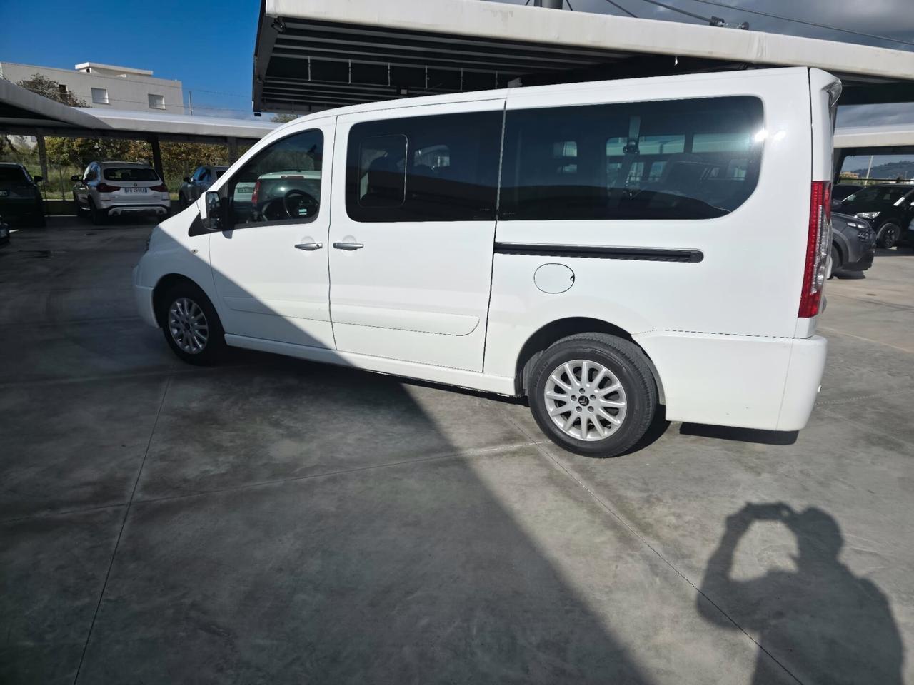 Citroen Jumpy 2.0 HDi/125 FAP PC Multispace Seduction