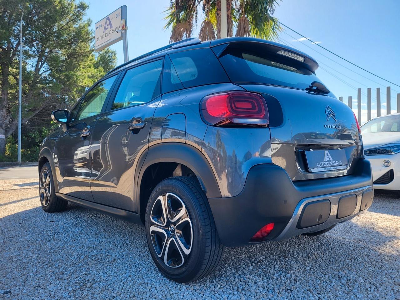 Citroen C3 Aircross HDi 120 Cv Feel NON ABBIAMO OBBLIGHI FINANZIARI