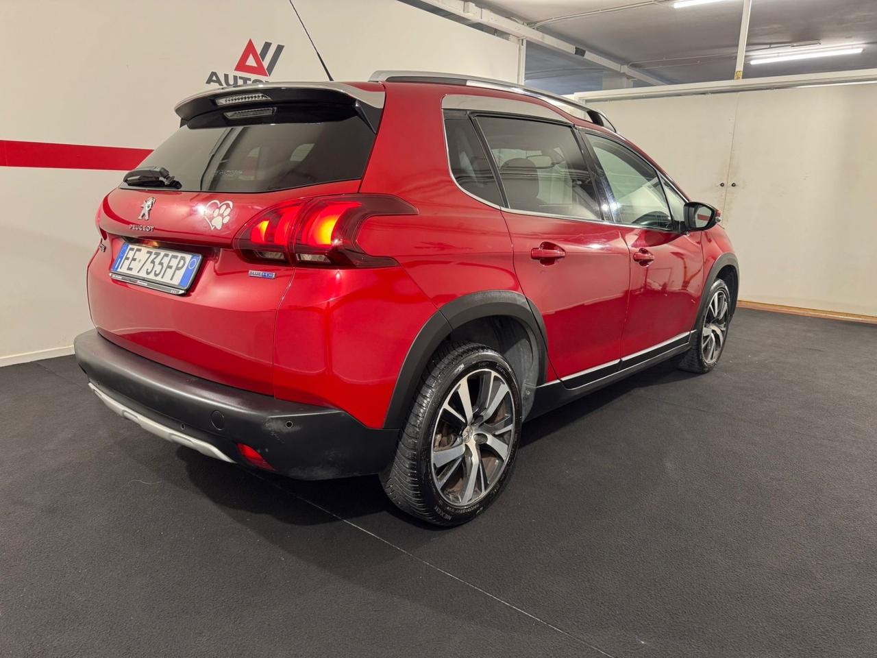 Peugeot 2008 BlueHDi 100 Allure*EURO 6B*