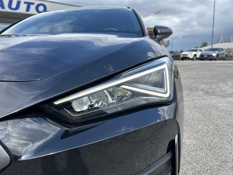 CUPRA Leon Sportstourer 1.5 Hybrid 150cv DSG 49 MILA KM