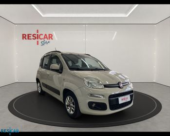 FIAT Panda 1.2 Lounge Gpl 69CV IDONEA NEOPATENTATO