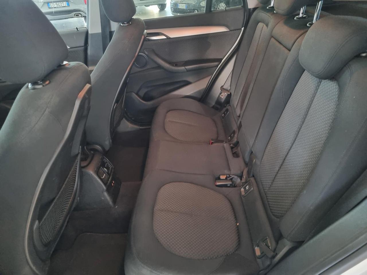 BMW X1 xdrive18d Advantage auto