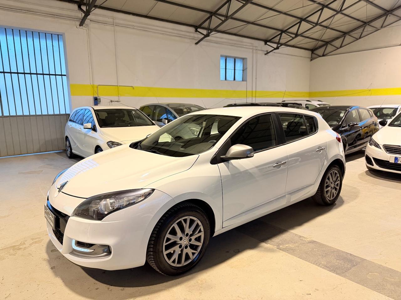 Renault Megane 1.5 dCi 110CV GT Style