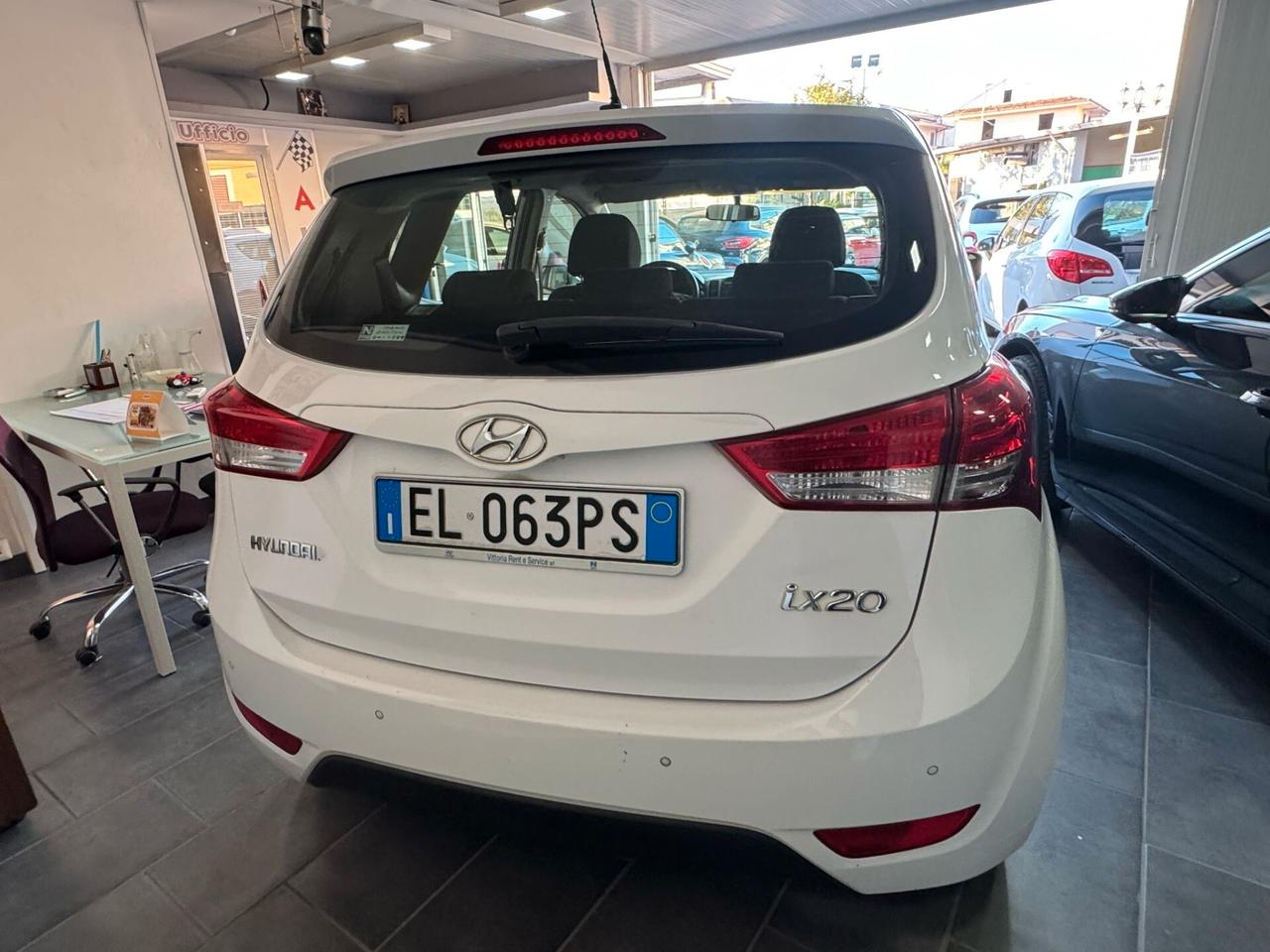 Hyundai iX20 1.4 90 CV Comfort