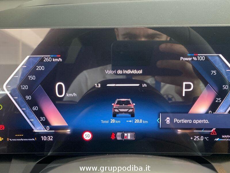 BMW X3 Serie X XDRIVE20D