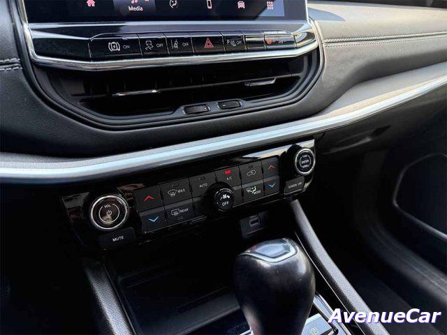 JEEP Compass phev LIMITED 4xe TELECAMERA POST. APPLE CAPRLAY