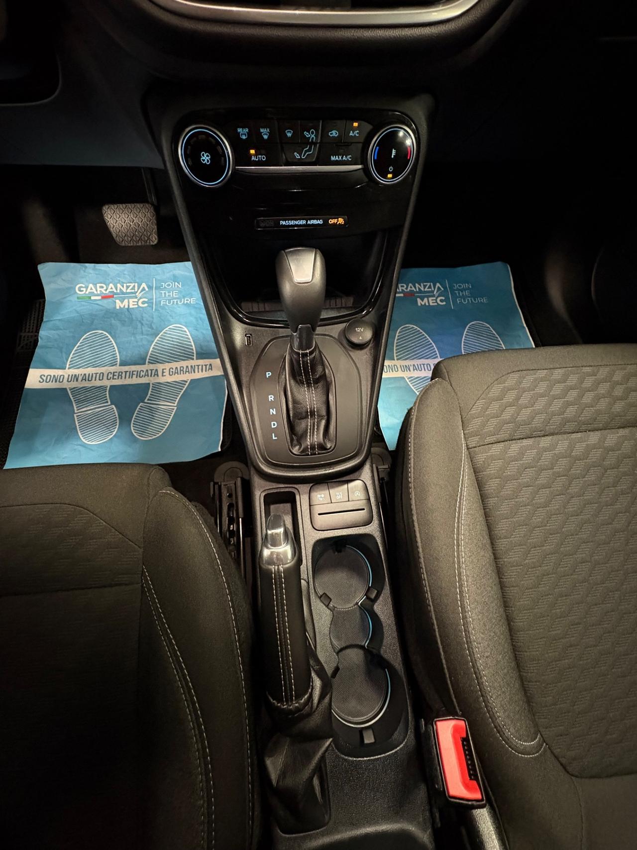 Ford Puma 1.0 Hybrid 125CV Titanium 2022 km 29000