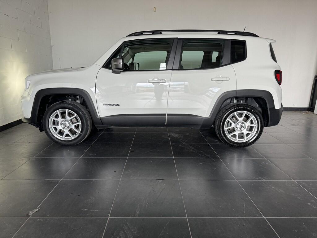 Jeep Renegade 2.0 Multijet Limited 4WD Active Drive LOW Auto
