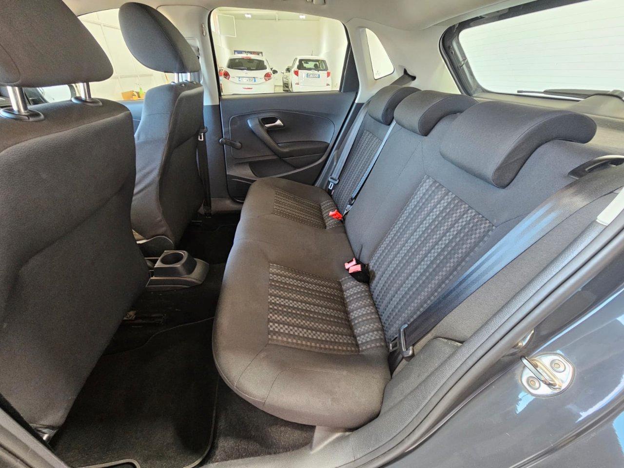 Volkswagen Polo 5 Porte Polo 5p 1.4 tdi Comfortline 75cv