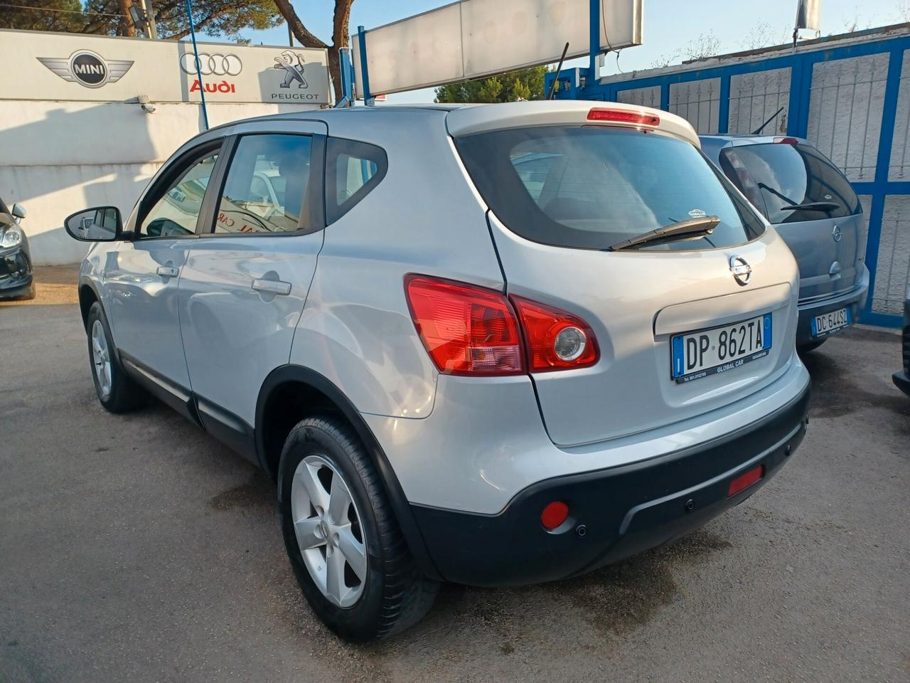 Nissan Qashqai 1.5 dCi Acenta PERFETTA