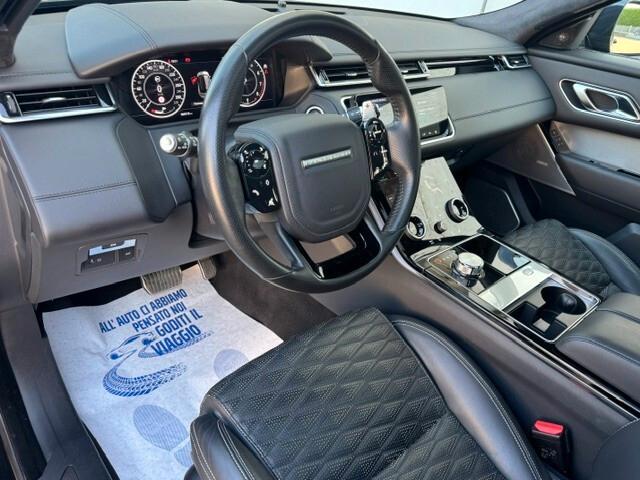 Land Rover Range Rover Velar 5.0 - UFFICIALE ITALIA