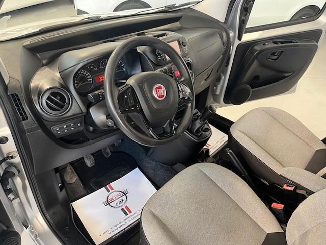 Fiat Qubo 1.3 MJT 80 CV Lounge