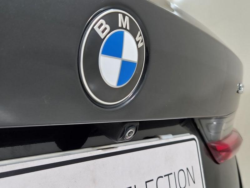 BMW Serie 3 G21 2019 Touring Diese 330d Touring mhev 48V Msport auto
