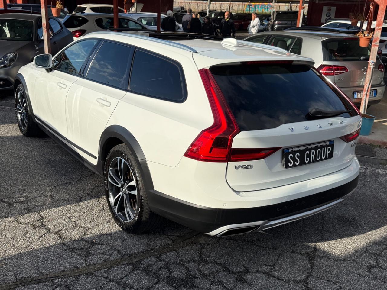 V90 Cross Country -STRAFULL-RATE-PERMUTE