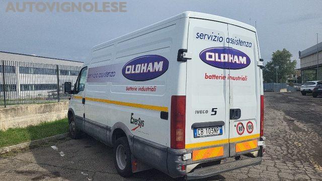 IVECO Daily 50 C 15 furgone -meccanica in ordine tt Tagliandi