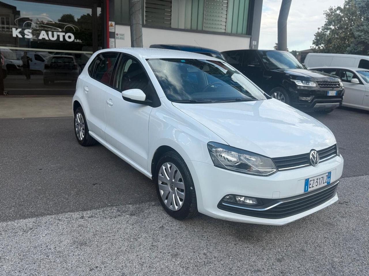 Volkswagen Polo 1.4 TDI 5p. Comfortline