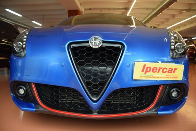 ALFA ROMEO Giulietta 1.6 JTDm 120 CV Super pacchetto super sport