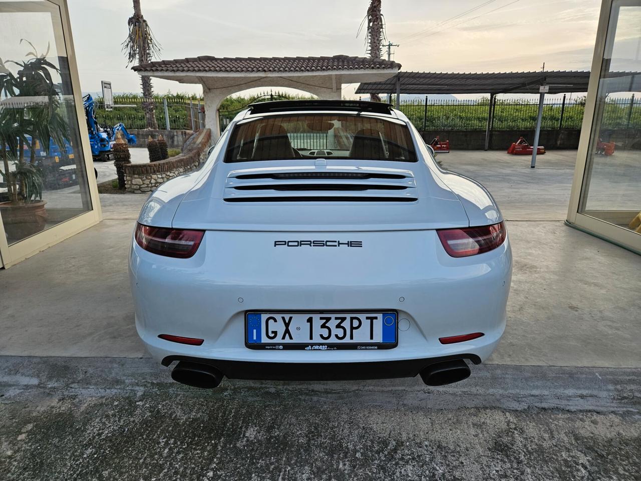 Porsche 991 Carrera