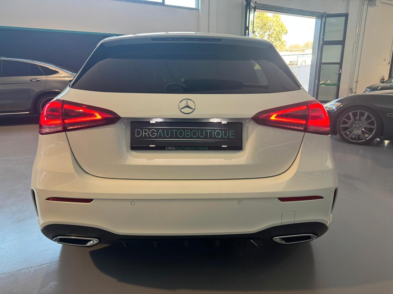 Mercedes-benz A 200 d Automatic PremiumAMG/19'/TETTO/NIGHT/MULTIBEAM