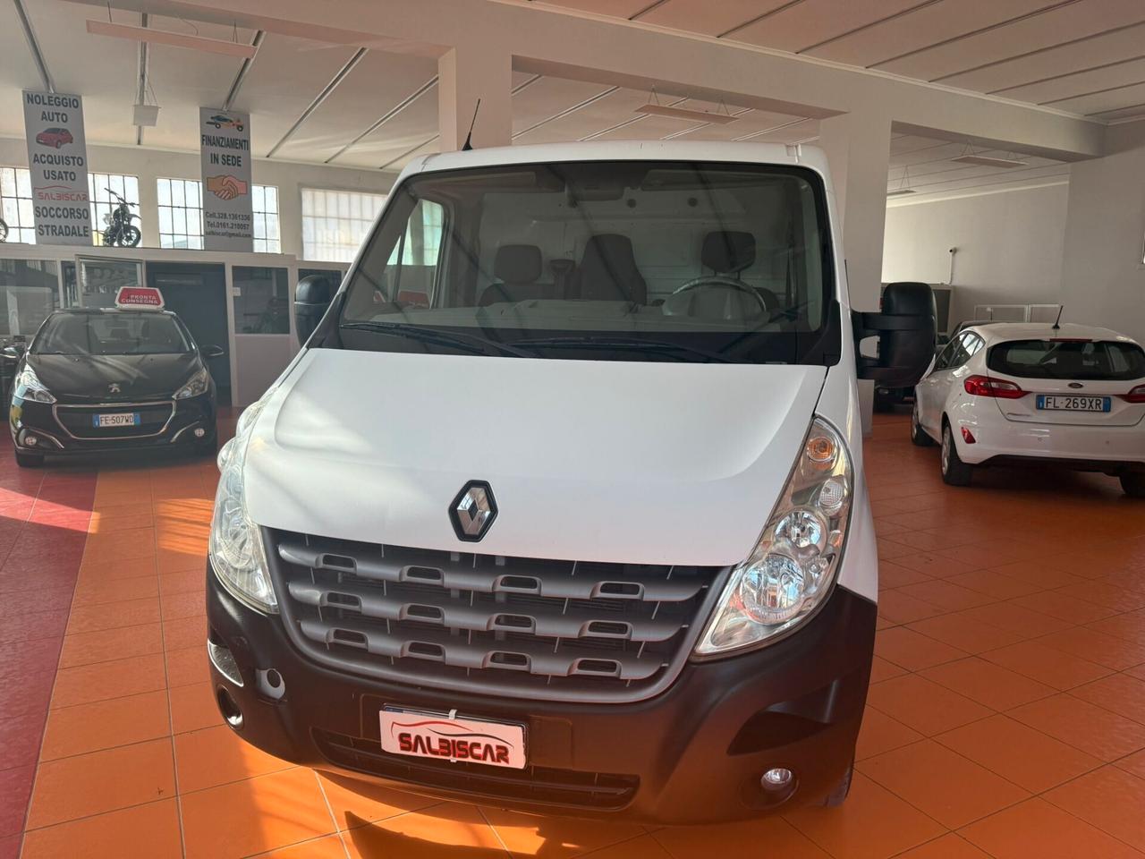 Renault Master T35 2.3 dCi/125 TP PM-SL-TM-RG Furgone E5