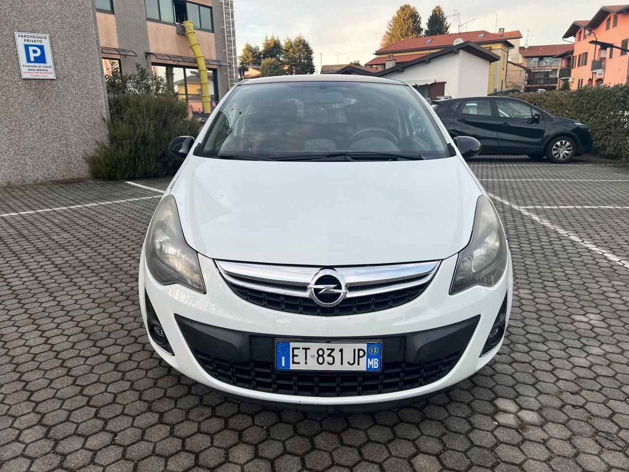 Opel Corsa 1.3 CDTI 75CV F.AP. 3 porte b-color*NEOPATENTATI