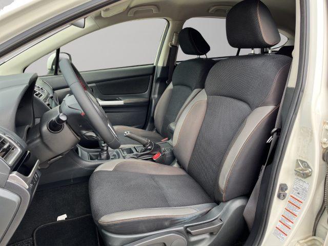 SUBARU XV 2.0d Style 4x4