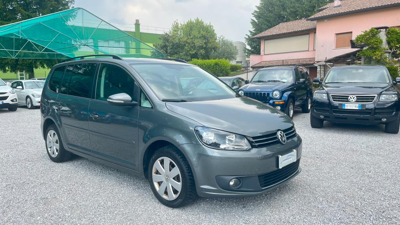 Volkswagen Touran 1.6 TDI Comfortline