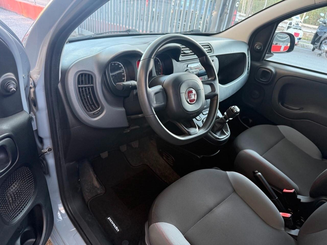 Fiat Panda BENZINA EURO6 NEOPATENTATI