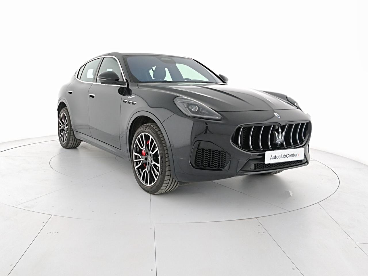 Maserati Grecale 2.0 mhev GT 250cv