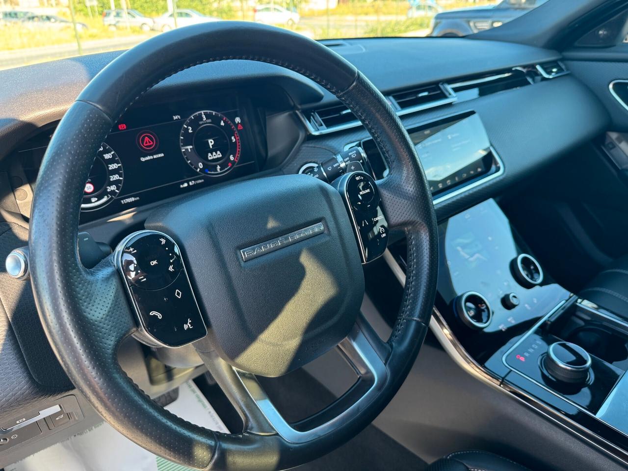Range Rover Velar 2.0D I4 240 CV S