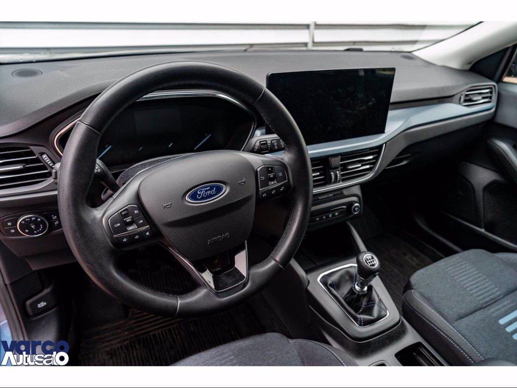 FORD Focus active sw 1.0t ecoboost h 125cv del 2023