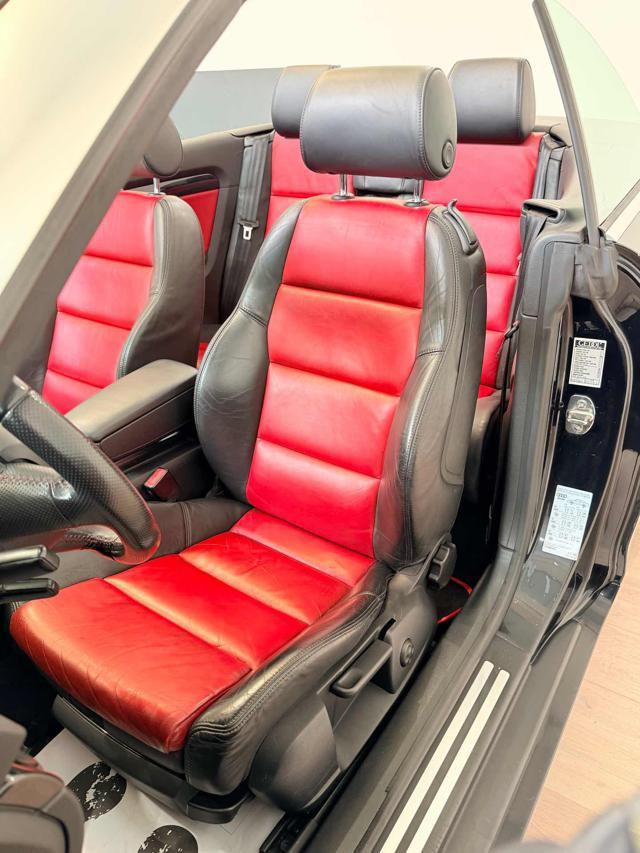 AUDI A4 Cabriolet 3.0 TDI F.AP. qu. tipronic