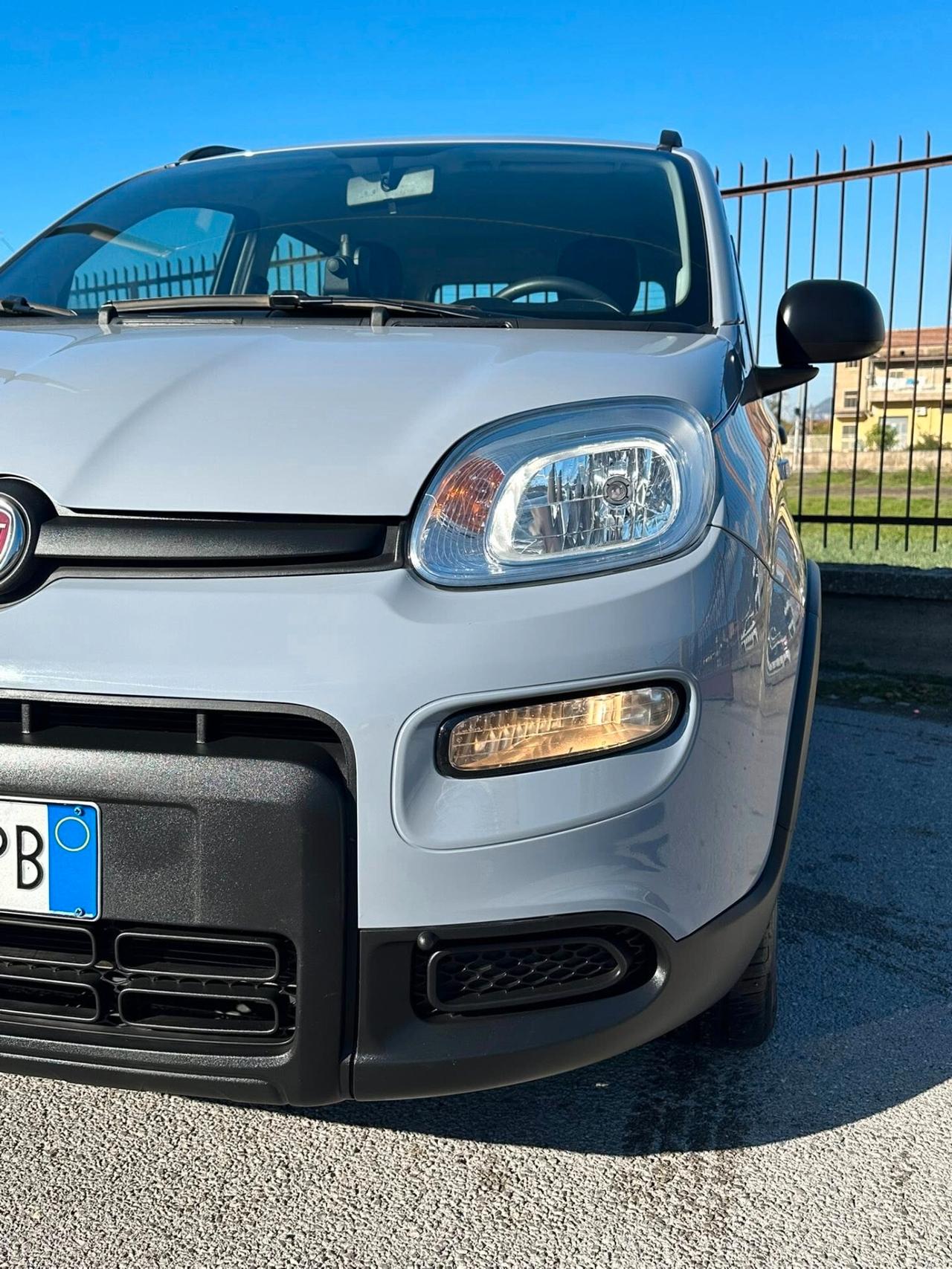 Fiat Panda 1.2 EasyPower City Life - GPL (di serie)