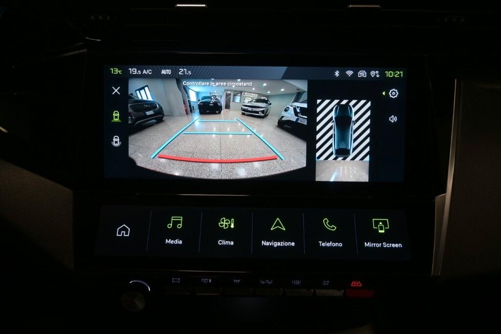 PEUGEOT 408 1.2 PURETECH 130CV SeS EAT8 GT ( FARI LED MATRIX - ADAPTIVE CRUISE - AMBIENT LIGHTS - I-COCKPIT - NAVI - MIRROR - PDC - TELECAMERA POST. - CERCHI 19 )