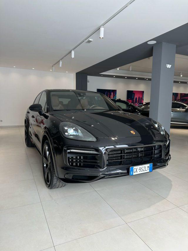 PORSCHE Cayenne Cayenne Coupé 3.0 V6 Platinum Edition