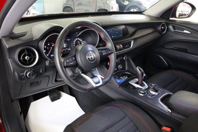 ALFA ROMEO Stelvio 2.2 Turbodiesel 190 CV AT8 Q4 Business