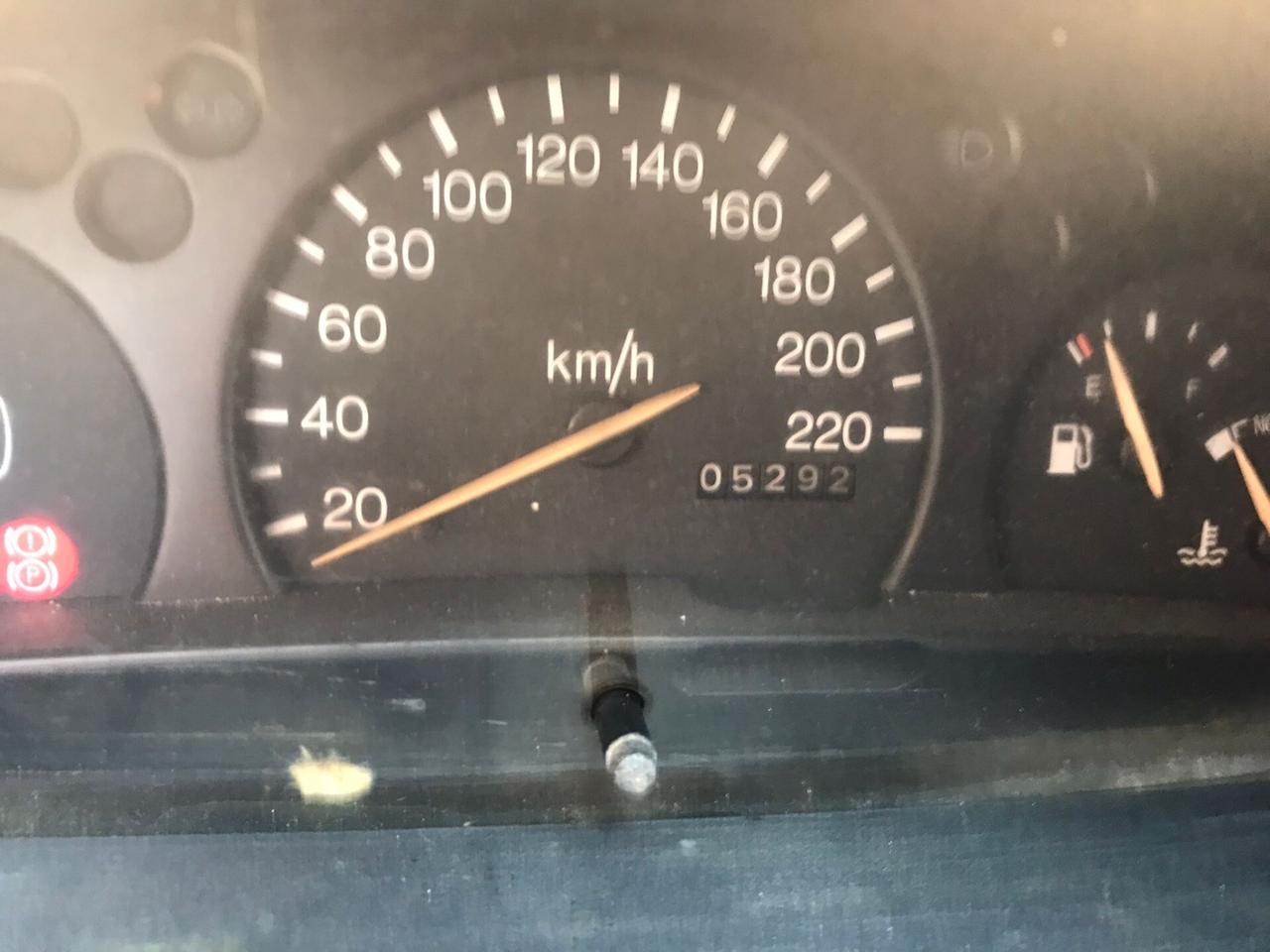 Ford Courier 1.8 diesel 60 cv cat Van